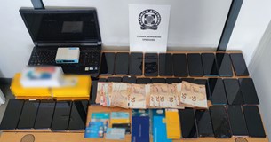Μεγάλη αστυνομική επιχείρηση σε Κορινθία και Βοιωτία - 5 συλλήψεις για απάτες