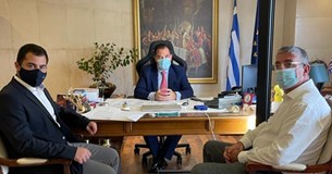 Έργα 10 εκατ. ευρώ εντάχθηκα στο Πρόγραμμα Δημοσίων Επενδύσεων