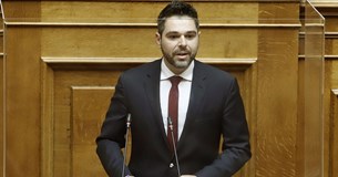 Στη Βουλή οι διαμαρτυρίες του Συλλόγου Ερασιτεχνών Αλιέων Ραχών με Αναφορά Σαρακιώτη