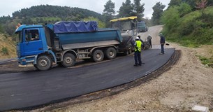 Ξεκινούν νέα έργα στη βόρεια Εύβοια προϋπολογισμού 9.380.000 ευρώ