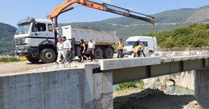 Περιοδεία του Φάνη Σπανού στον Δήμο Αγράφων