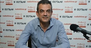 Ο Δήμαρχος Θηβαίων μιλάει για το πρώτο κρούσμα του ιού στη Θήβα (Ηχητικό)