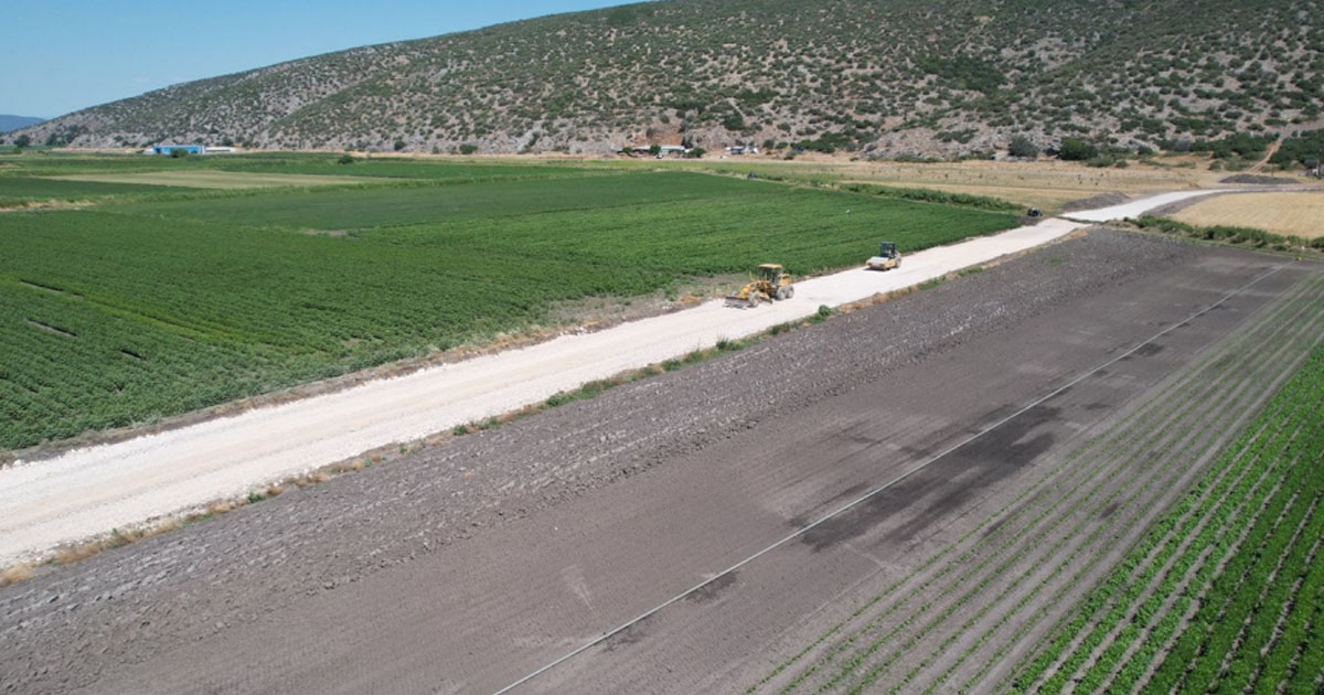 «Πράσινο φως» στην χρηματοδότηση του οδικού έργου Κάστρο-Παύλο