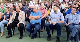 Σαρακιώτης: «Πρώτη φορά βλέπουμε ανάπτυξη με απολύσεις και περικοπές»