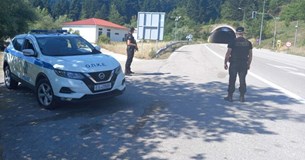 54 συλλήψεις σε εξόρμηση της ΕΛ.ΑΣ. στη Στερεά Ελλάδα