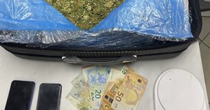 Δύο συλλήψεις για κατοχή ναρκωτικών στη Χαλκίδα