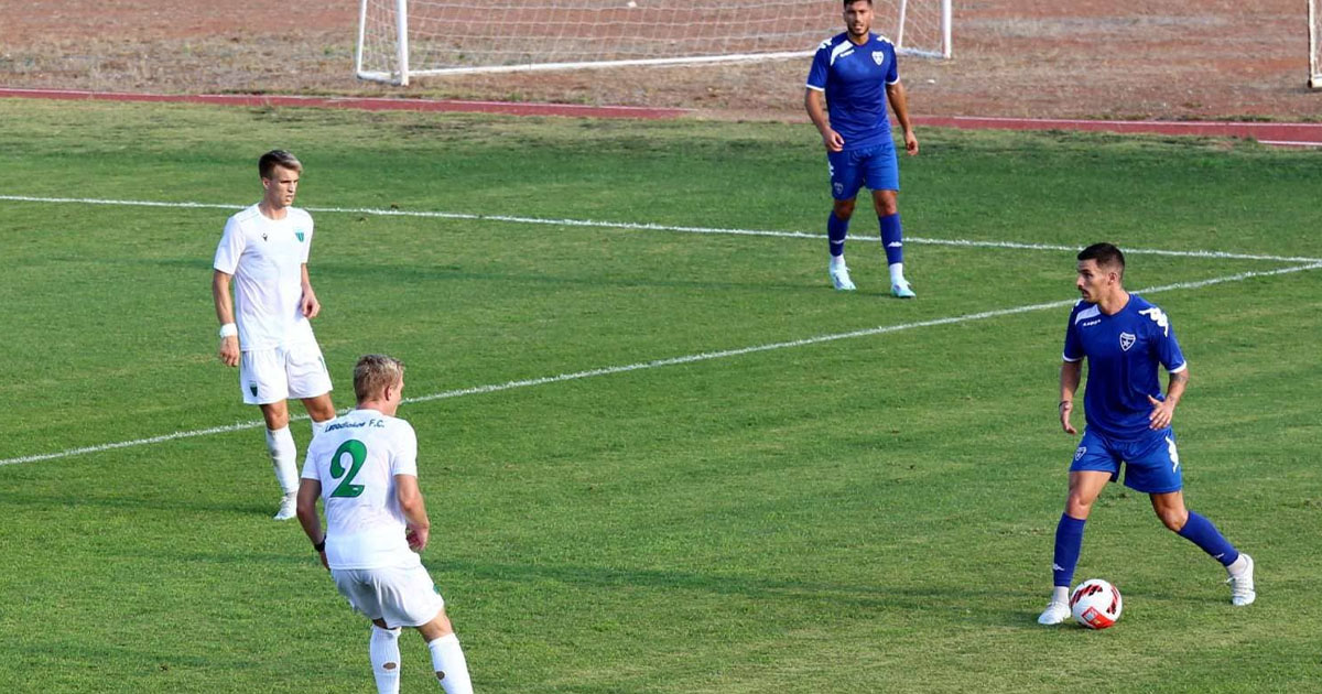 Με 2-1 επικράτησε ο Λεβαδειακός απέναντι στον Ιωνικό