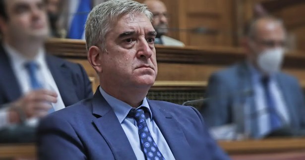 Παραιτήθηκε ο Παναγιώτης Κοντολέων από διοικητής της ΕΥΠ