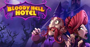 Το Bloody Hell Hotel είναι ένα διεστραμμένα χαριτωμένο παιχνίδι που φτιάχνετε τη δική σας «κόλαση»