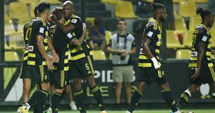 Βαριά ήττα του Λεβαδειακού με 3-0 από τον Αρη