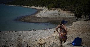 ΕΕ: Ο ευρωπαϊκός Νότος κινδυνεύει από την ξηρασία ως και τον Νοέμβριο