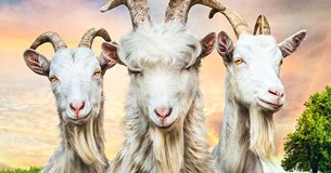 Το νέο trailer του Goat Simulator 3 δείχνει ξανά πόσο τρελό είναι 