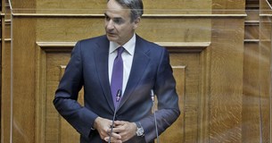 Μητσοτάκης για παρακολουθήσεις: Συμφέροντα εντός κι εκτός θέλουν αδύναμες κυβερνήσεις - Δεν κάνω πίσω, ο λαός αποφασίζει