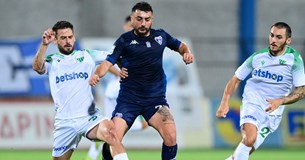 Ιωνικός - Λεβαδειακός 0-0: Απέδρασαν οι Βοιωτοί, πρώτος βαθμός για τις δύο ομάδες