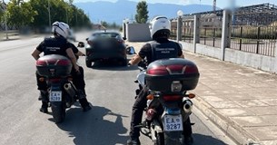 49 συλλήψεις σε εξόρμηση της ΕΛ.ΑΣ στη Στερεά Ελλάδα
