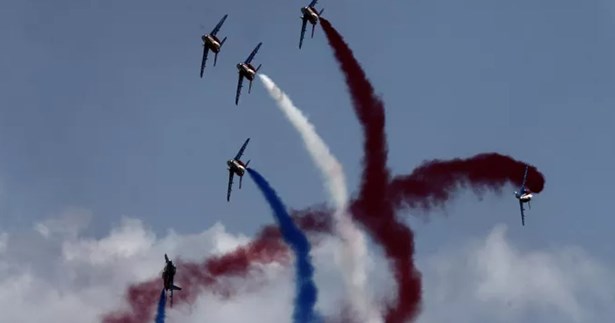 Δέκα χρόνια Athens Flying Week: Στην Τανάγρα 17 και 18 Σεπτεμβρίου - Τι μπορείτε να δείτε