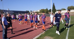 Το Super Cup Βοιωτίας κατέκτησε ο Α.Ο. Υπάτου - Επικράτησε 0-1 απέναντι στον Κυπάρισσο Αντίκυρας