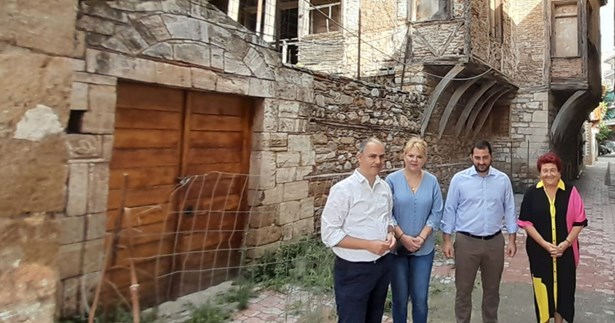 998.000 ευρώ για την αποκατάσταση της Οικίας της οδού Παίδων