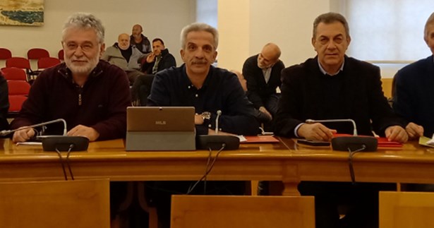 Τα θέματα που θέτει προ ημερησίας διάταξης η «Στερεά Υπεροχής» στο Περιφερειακό Συμβούλιο