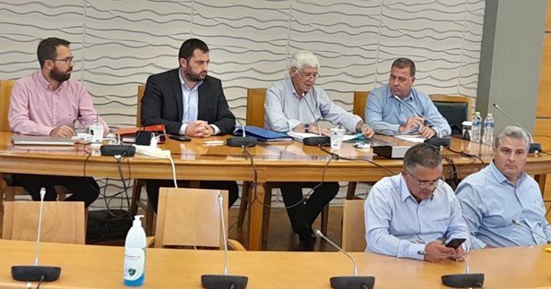 Δράσεις και πρωτοβουλίες για την υποστήριξη δομών Υγείας κοινωνικών ομάδων και της τοπικής Οικονομίας