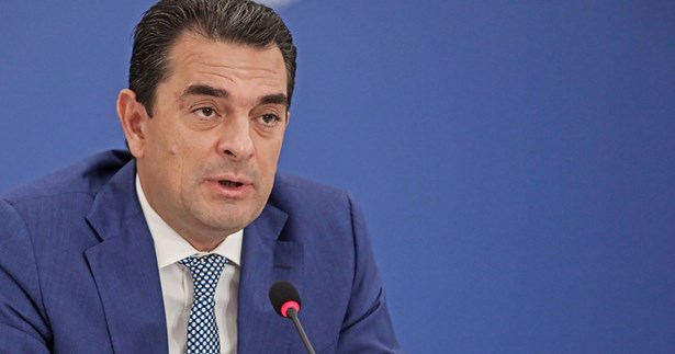 Σκρέκας: Γιατί η Ελλάδα απορρίπτει την πρόταση της Κομισιόν για πλαφόν στην προμήθεια ρωσικού αερίου