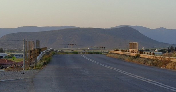 Θ. Κιούσης: Δεν έχουν τέλος τα επεισόδια στη γέφυρα της Θήβας