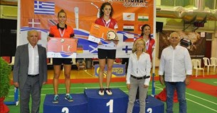 Ολοκλήρωση Διεθνούς Πρωταθλήματος Badminton Hellas Open International στη Λιβαδειά