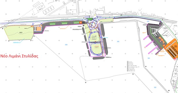 Εγκρίθηκε η οριστική μελέτη για την επέκταση και ανάπτυξη του λιμένα Στυλίδας