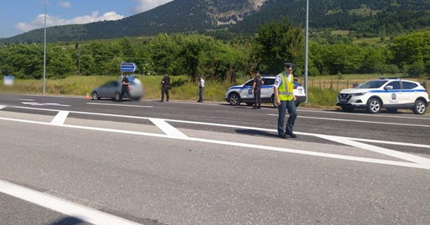 62 συλλήψεις σε εξόρμηση της ΕΛ.ΑΣ. στη Στερεά Ελλάδα