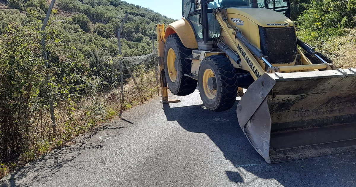 Σοβαρό πρόβλημα στην ύδρευση του Μαυρομματίου