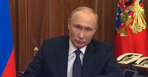 Βλαντιμίρ Πούτιν: Ανακοίνωσε μερική επιστράτευση - «Δεν μπλοφάρω για τα πυρηνικά»