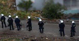 Μεγάλη αστυνομική επιχείρηση της ΕΛ.ΑΣ. στη Θήβα - 4 συλλήψεις έκαναν οι αστυνομικοί (Φωτογραφίες)