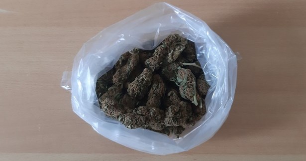 Συνελήφθη για ναρκωτικά στη Λιβαδειά