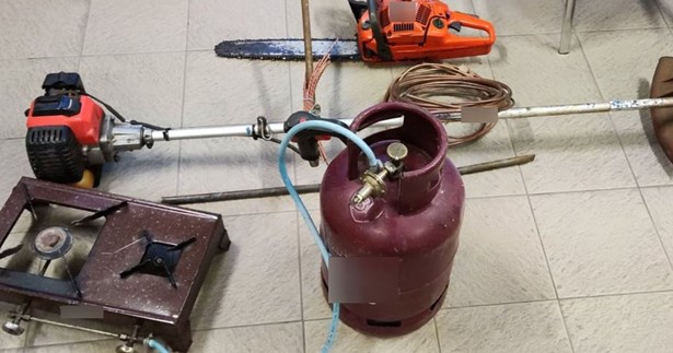 Συνελήφθη για κλοπή στη Τιθορέα