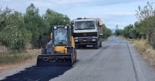 Εργασίες στη Δ.Ε. Ανθηδόνος, κατά την εβδομάδα 19 έως 23 Σεπτεμβρίου 2022