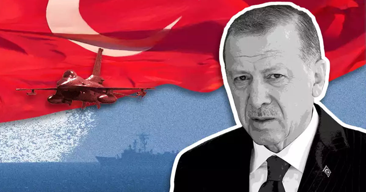 Στα άκρα τραβά το σχοινί η Τουρκία που ανοίγει νέα μέτωπα: Το διπλωματικό παρασκήνιο και η ηχηρή απάντηση της Αθήνας