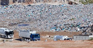 Απόφαση «βόμβα» για τη μεταφορά των σκουπιδιών από Χαλκίδα προς Τρίκαλα