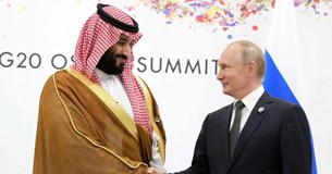 Πετρέλαιο: Η Σαουδική Αραβία «άδειασε» τη Δύση και στήριξε τη Ρωσία - Νέα άνοδος τιμών