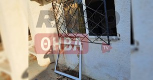 Σε απόγνωση οι κάτοικοι στο Σαράντι λόγω της εγκληματικότητας - Νέο περιστατικό κλοπής (Φωτό)