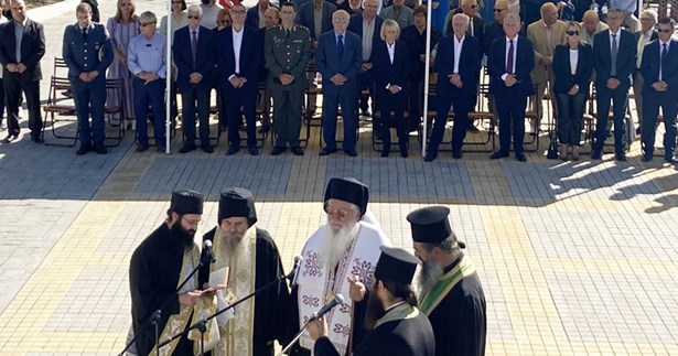 Τιμήθηκε με σεβασμό η μνήμη των θυμάτων του ολοκαυτώματος σε Θίσβη, Δομβραίνα και Χώστια