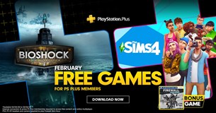 Τα δωρεάν παιχνίδια του PS Plus για τον Φεβρουάριο του 2020