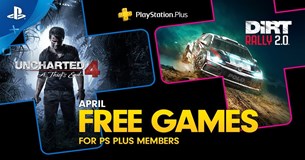 Τα δωρεάν παιχνίδια του PS Plus για τον Απρίλιο του 2020