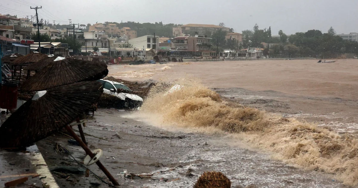 Κακοκαιρία στην Κρήτη: Βρέθηκε νεκρή η 49χρονη αγνοούμενη