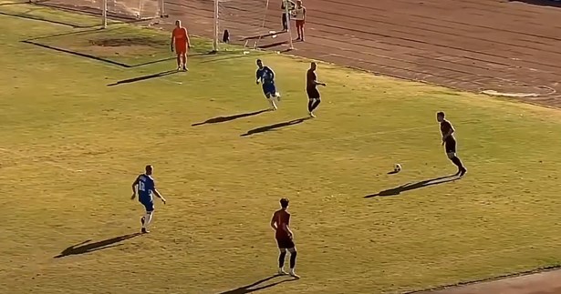 Επικράτησε με 0-1 ο Κυπάρισσος Αντίκυρας απέναντι στον Α.Ο. Θήβα