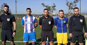 Με 2-1 επικράτησε η Αναγέννηση Σχηματαρίου απέναντι στην ΑΕ Σκούρτων