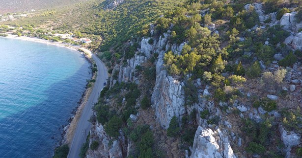 Προχωρά το έργο για την αντιμετώπιση των καταπτώσεων στο «Κοκόσι» με υπογραφή Σπανού