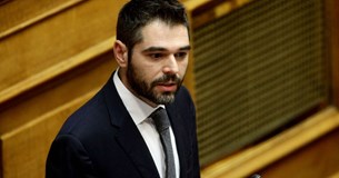 Τοποθέτηση του Γιάννη Σαρακιώτη στο Κέντρο Διεθνών Στρατηγικών Αναλύσεων