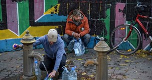 Πόλεμος: Χωρίς νερό και ρεύμα εκατομμύρια Ουκρανοί