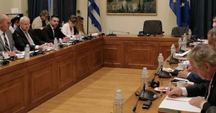 Συνάντηση Σαρακιώτη με Ελβετούς Βουλευτές για την Έρευνα και την Καινοτομία