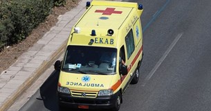 Τροχαίο ατύχημα με έναν νεκρό και τέσσερις τραυματίες στην Εύβοια
